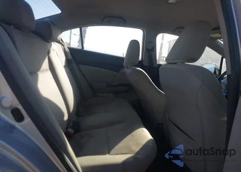 2015 Honda Civic Lx z USA, uszkodzony, nr VIN 19XFB2E57FE012022